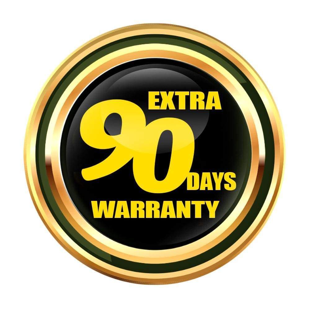 $5.99 For Quality Warranty For Extra 90 Days