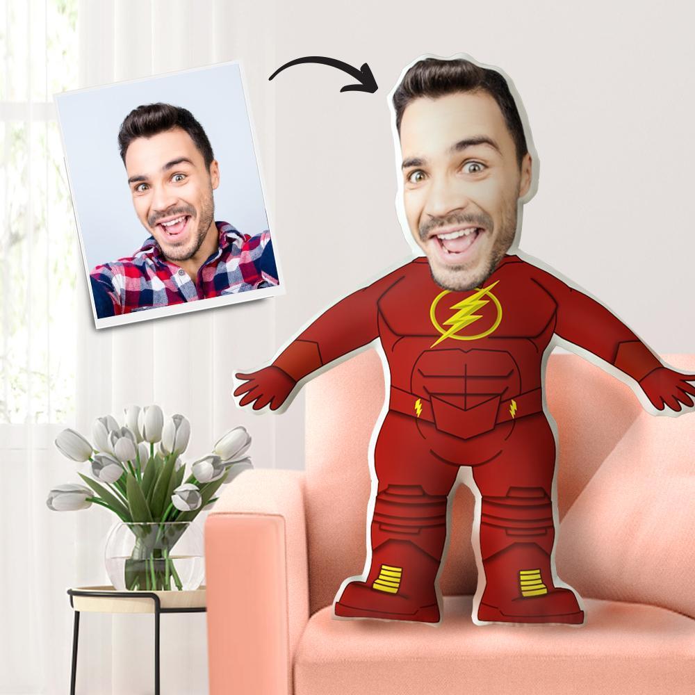 Personalized Photo Pillow Gift My Face Pillow Face Body Pillow Custom