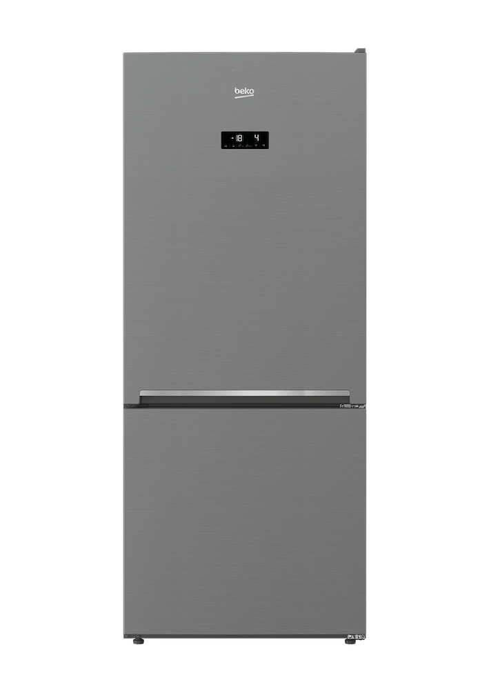 Beko 415L Bottom Freezer Refrigerator RCNT415E50VZP