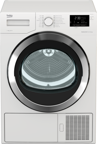 Beko 9Kg Front Load Tumble Dryer DHX93460W