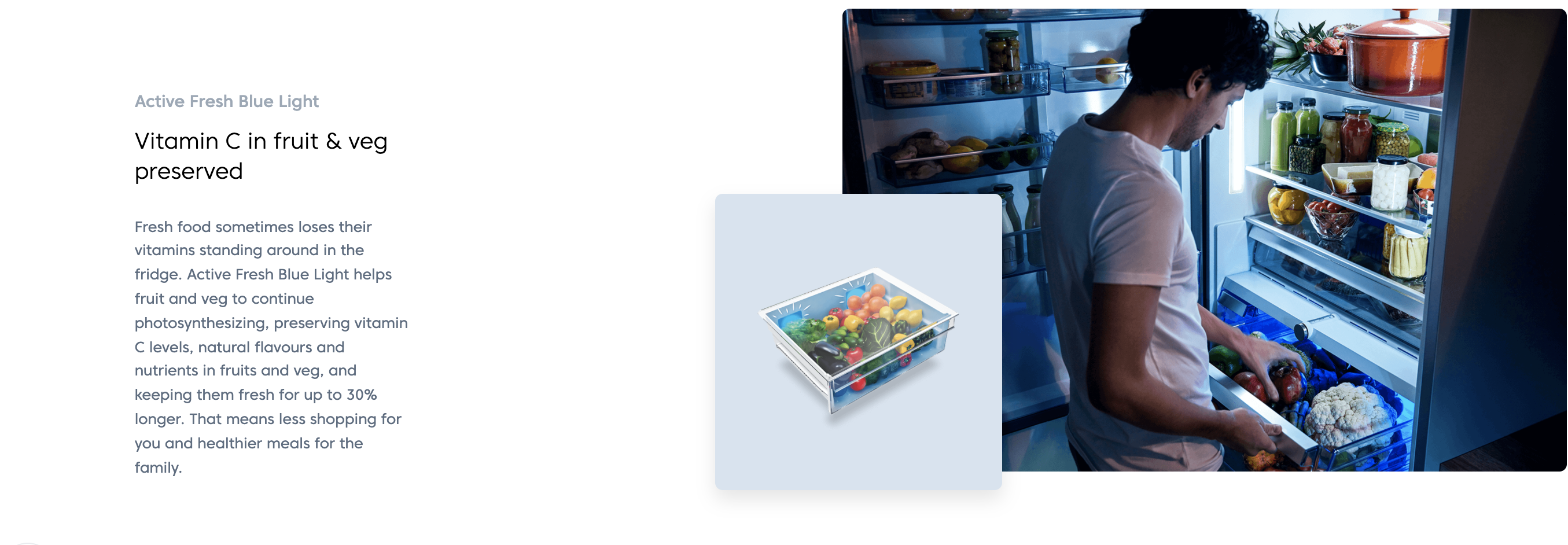 Beko 521L Side-by-side Refrigerator GNO5231GBSG 