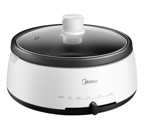 Midea 3.5L Multi Cooker MEC-1040W 