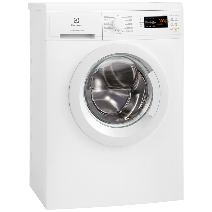 Electrolux 8Kg Front Load Washing Machine UltimateCare™ EWF8025DGWA