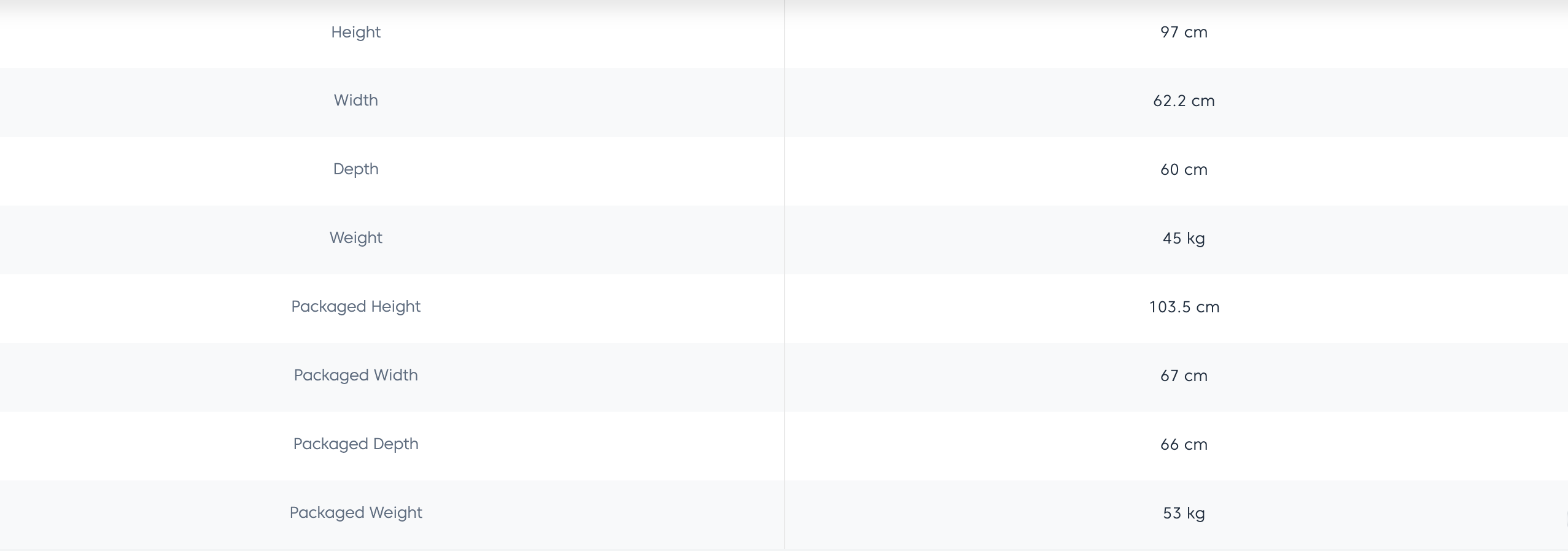 Beko 12Kg Top Load Washing Machine WTLI120D