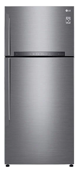 Pre-Owned LG GTM5097PZ Top Mount Freezer Refrigerator 506L