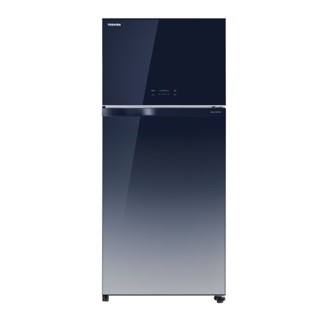 Toshiba Top Mount Refrigerator 535L GR-AG66SA 