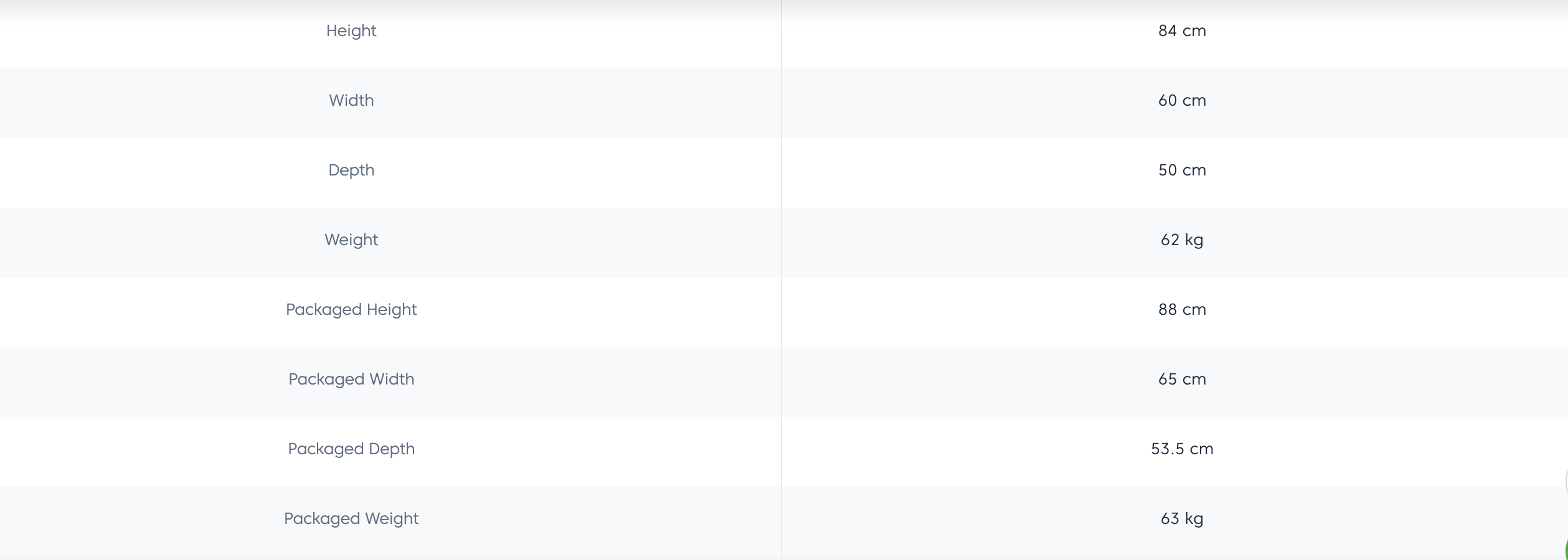 Beko 7kg/ 4kg Washer cum Dryer WDB7425R2W 