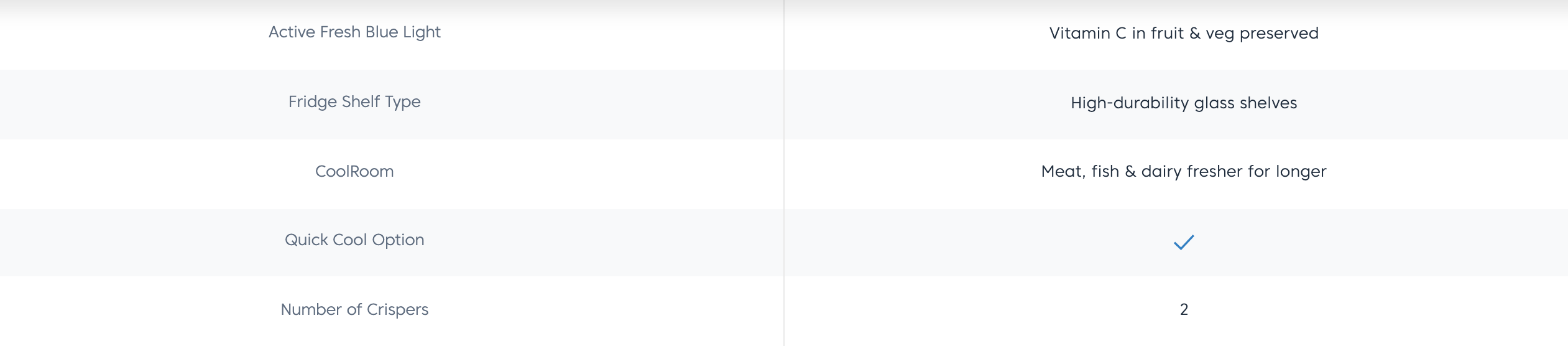 Beko 521L Side-by-side Refrigerator GNO5231GBSG 