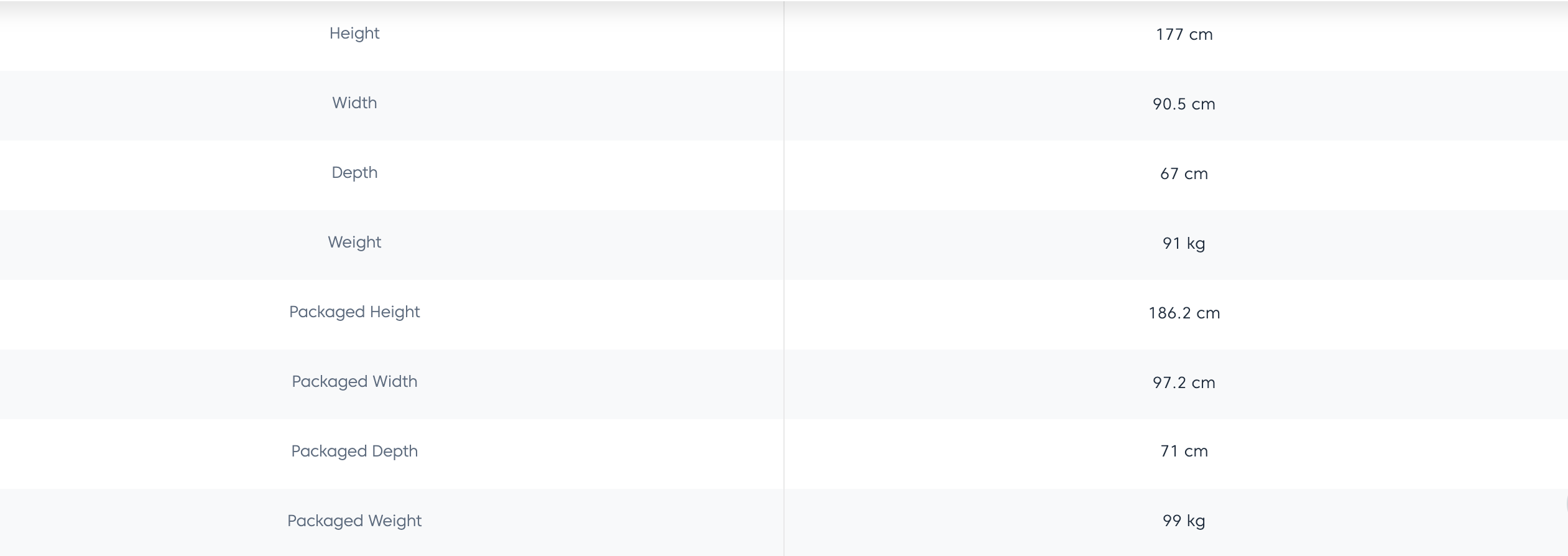 Beko 521L Side-by-side Refrigerator GNO5231GBSG 