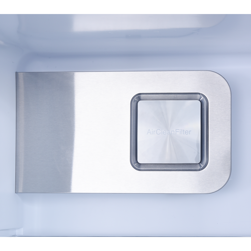 Beko 521L Side-by-side Refrigerator GNO5231GBSG 