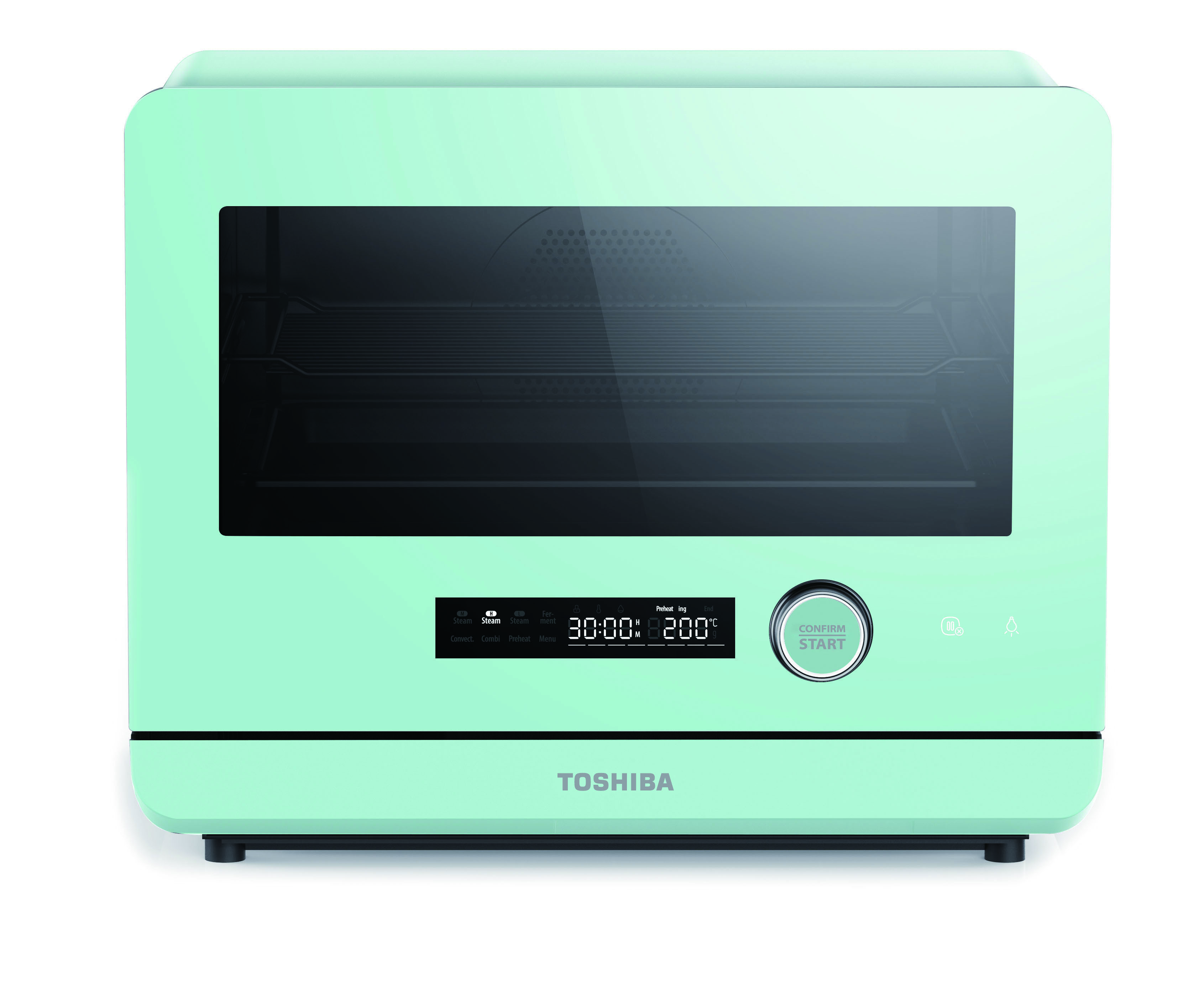 Toshiba Steam Oven (Tiffany Green) MS1-TC20SF(GN) 