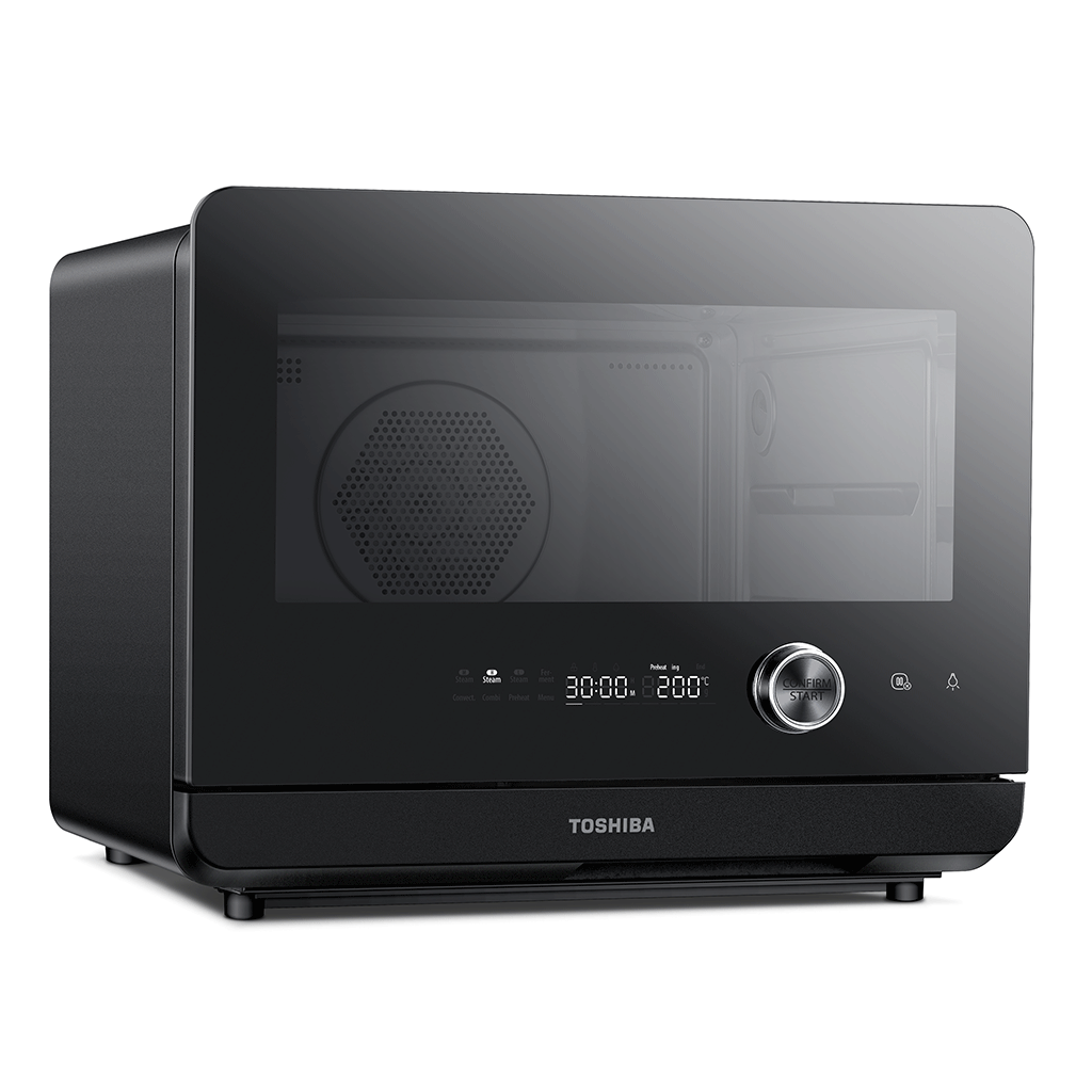 Toshiba Pure Steam Oven (Black) 20L MS1-TC20SF(BK)