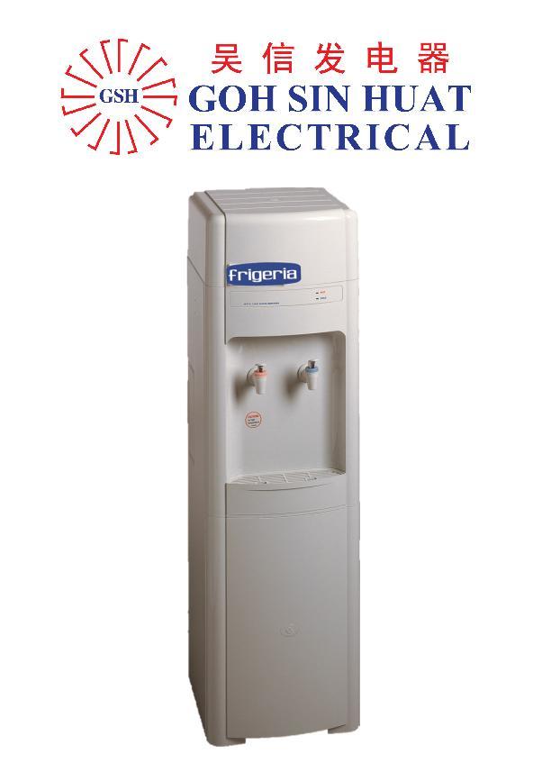 Frigeria D5CH Floor Standing Electric Water Dispenser