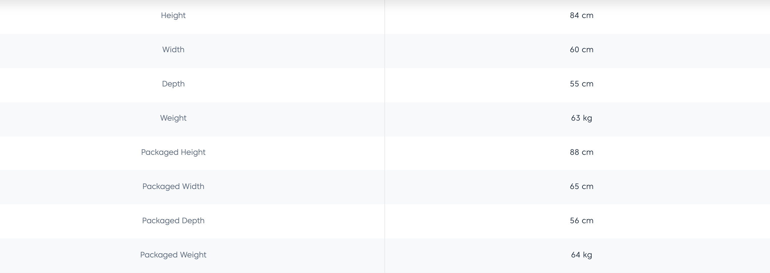 Beko 8Kg Front Load Washing Machine WCV8736XS0