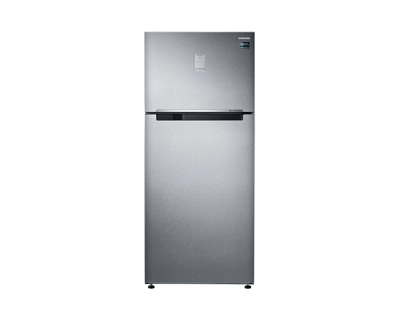 Pre-Owned Samsung RT53K6257SL Top Mount Freezer Refrigerator 528L