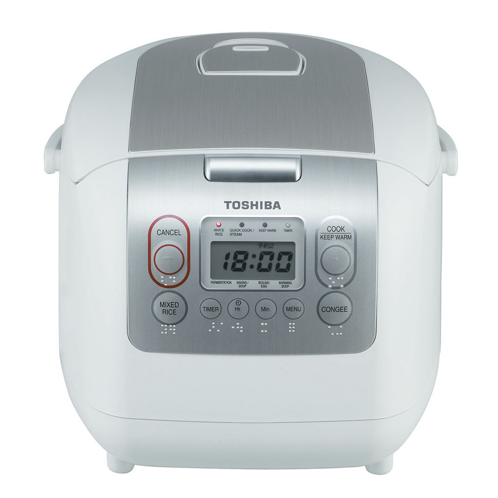 Toshiba 1L Electric Rice Cooker RC-10NMFEIS 