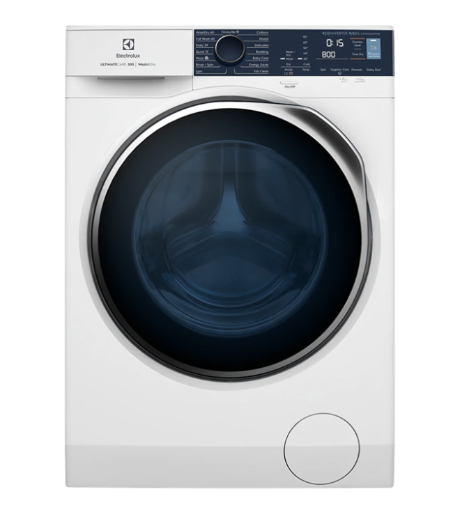 Electrolux 10/ 7Kg Washer cum Dryer EWW1024P5WB 