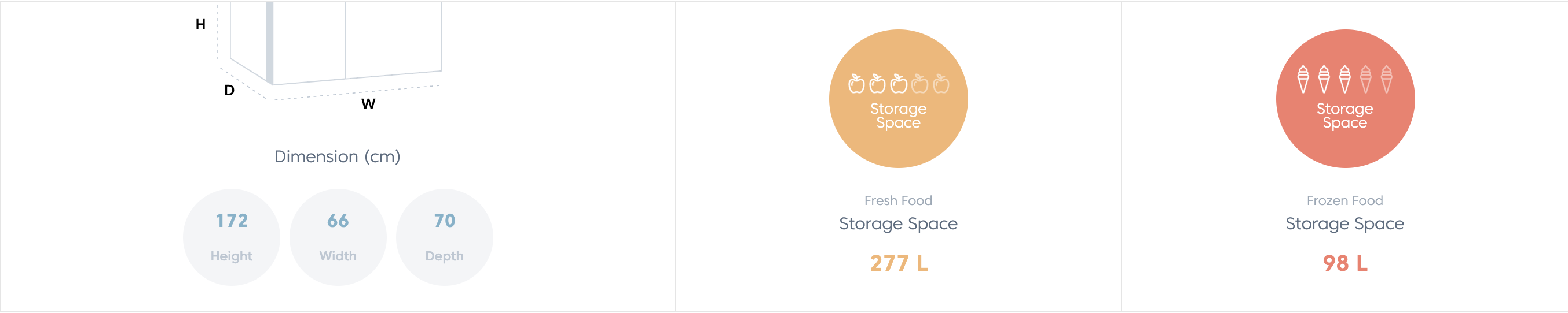 Beko 375L Top Freezer Refrigerator RDNT401E50VZGB 