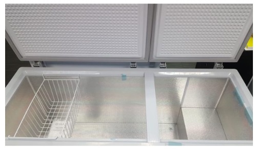 Valenti 576L Chest Freezer VXF-610