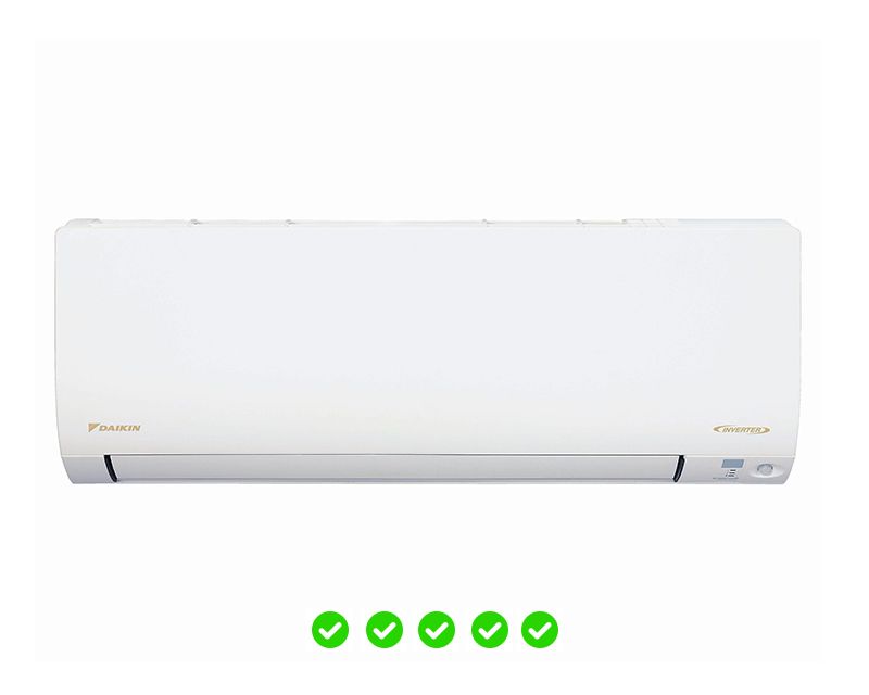 Daikin System 1 AIRCON RKM25PVMG / FTKM25PVM