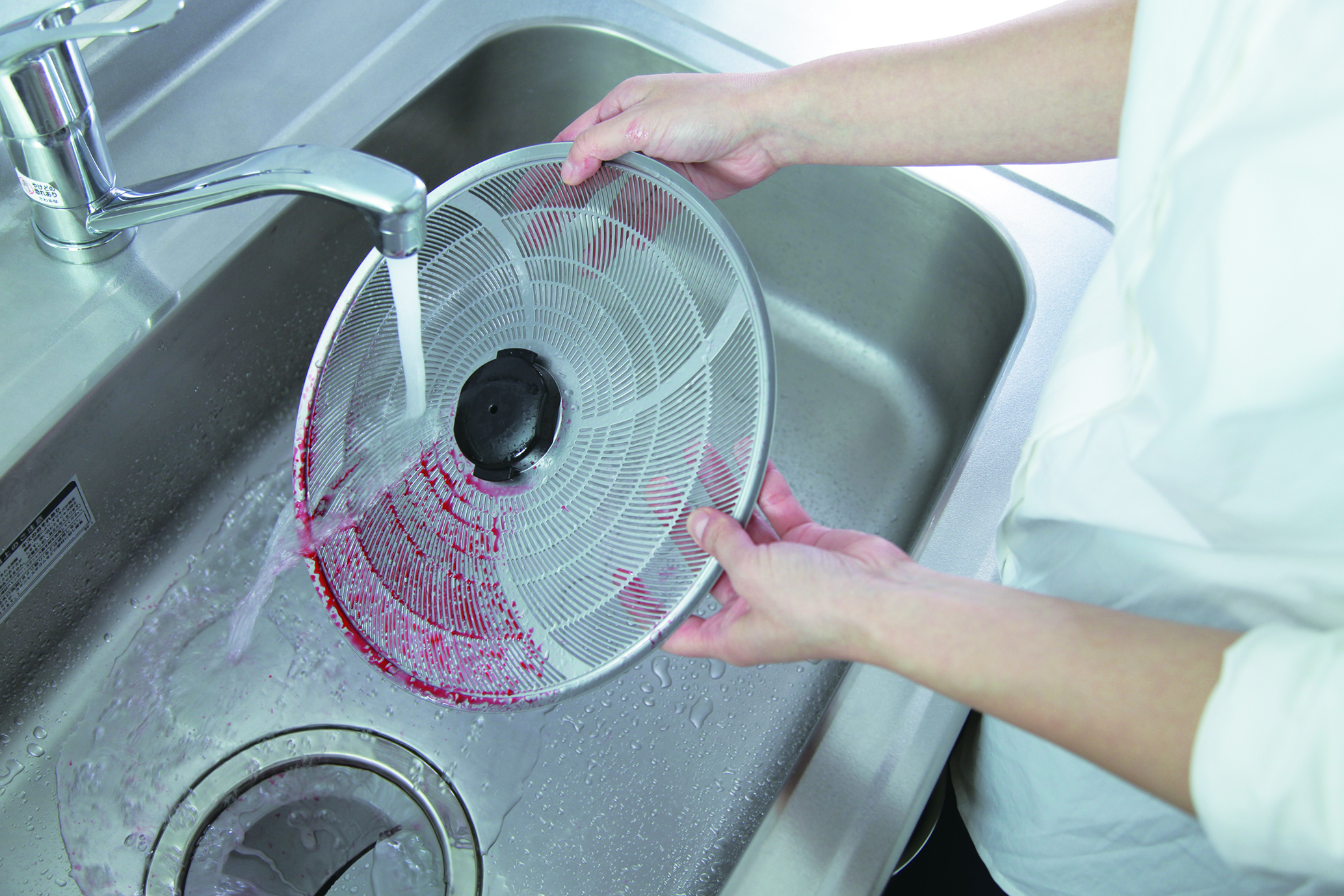 FUJIOH 90cm Chimney Cooker Hood (Made In Japan) FR-CL1890