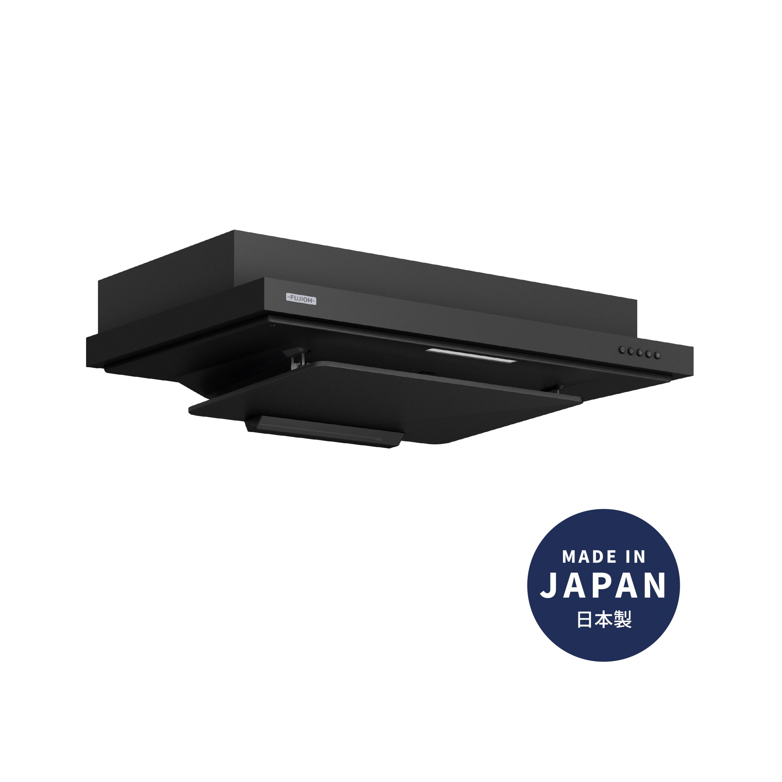 FUJIOH 89cm Slim Cooker Hood (Made In Japan) FR-FS2290