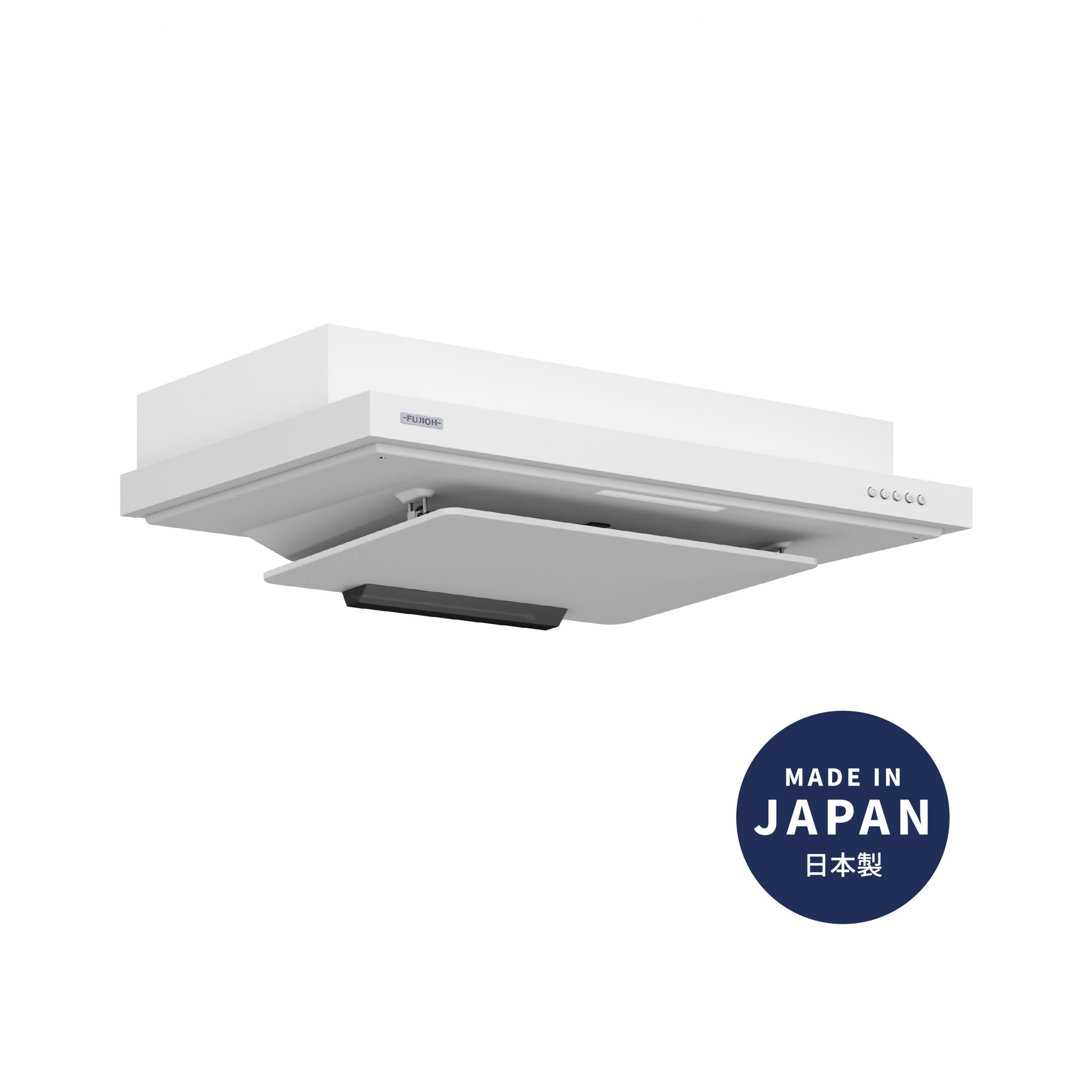 FUJIOH 89cm Slim Cooker Hood (Made In Japan) FR-FS2290
