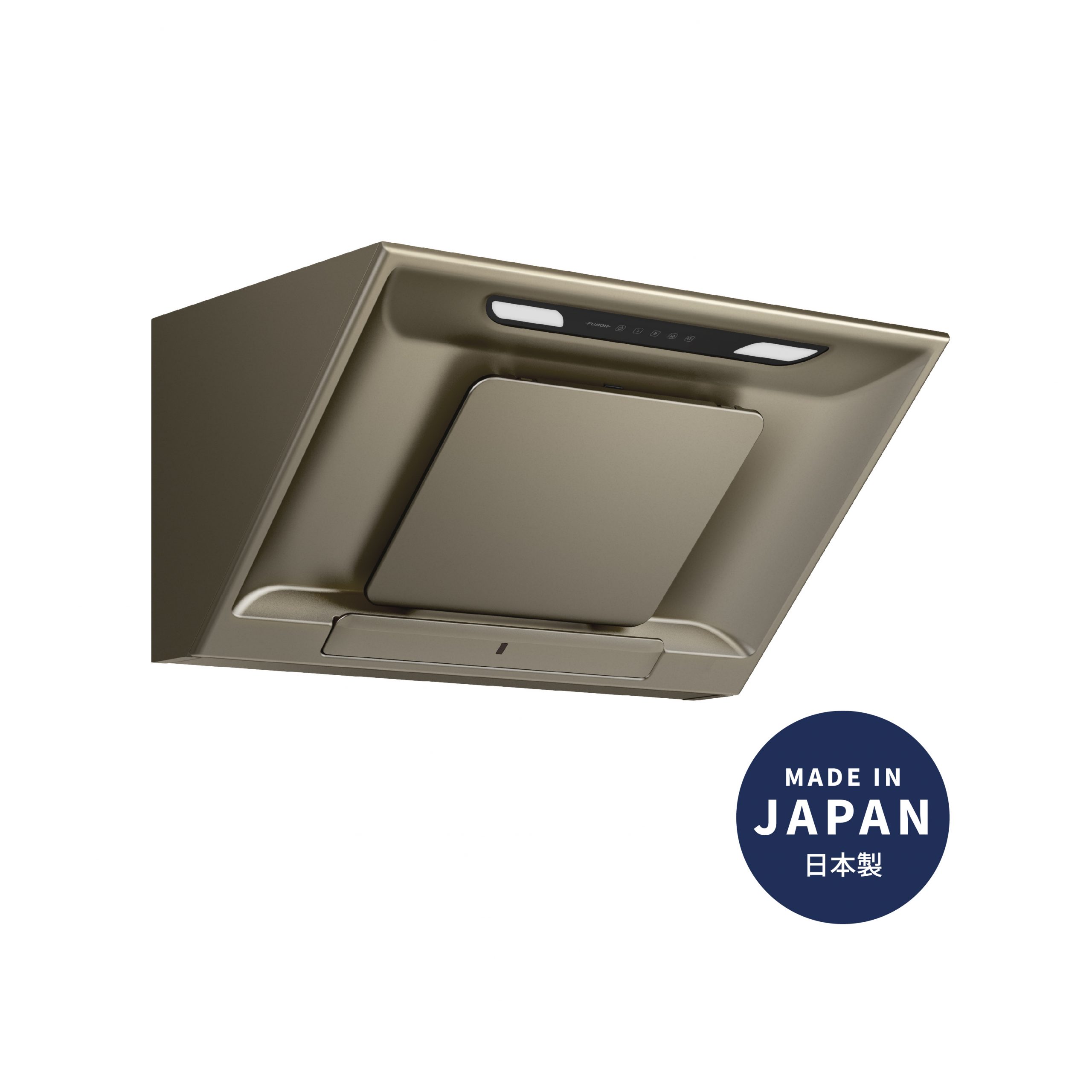 FUJIOH 90cm Inclined Design Cooker Hood (Made In Japan) FR-SC2090