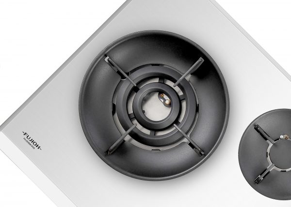 FUJIOH 78cm 2 Burners Gas Hob FH-GS7020