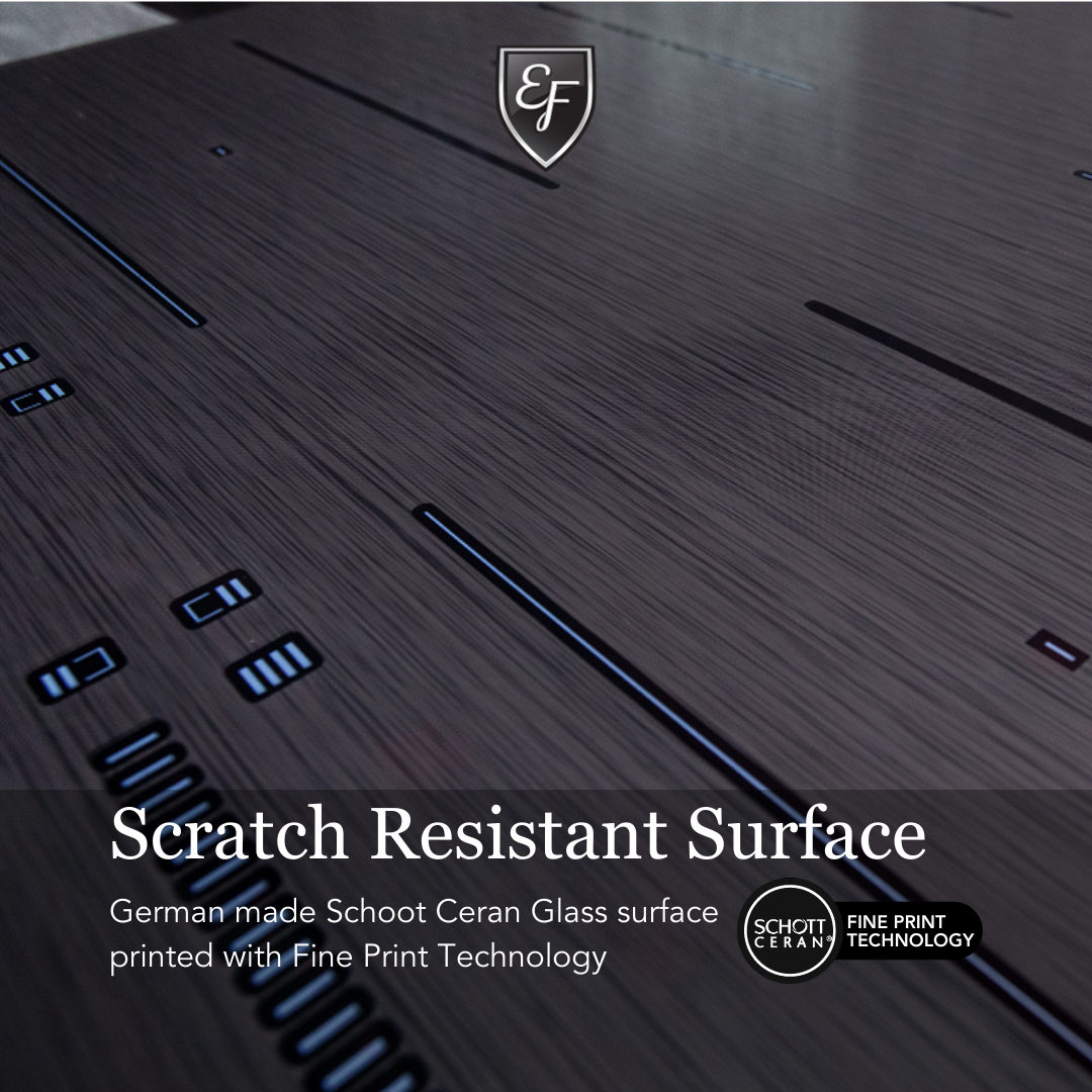 EF 60cm Induction Hob HB BI 584 FA