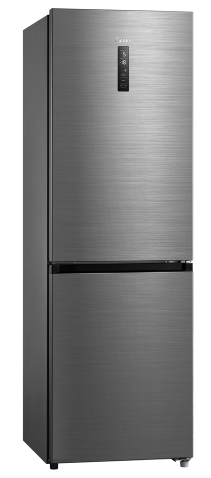 Midea 320L Bottom Freezer Refrigerator MDRB470MGD28