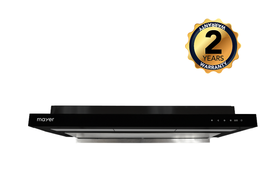 Mayer 90cm Semi-integrated Hood with Oil Tray MMSI903OT