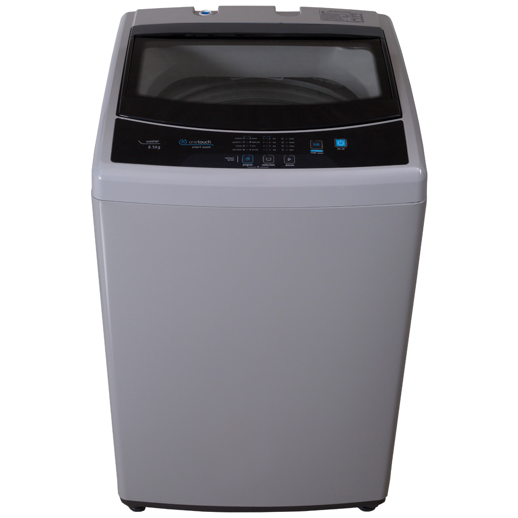 Midea 8Kg Top Load Washing Machine MT860S