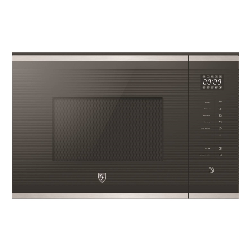 EF 25L Built-In Microwave Oven w/ Grill EFBM 2591 M