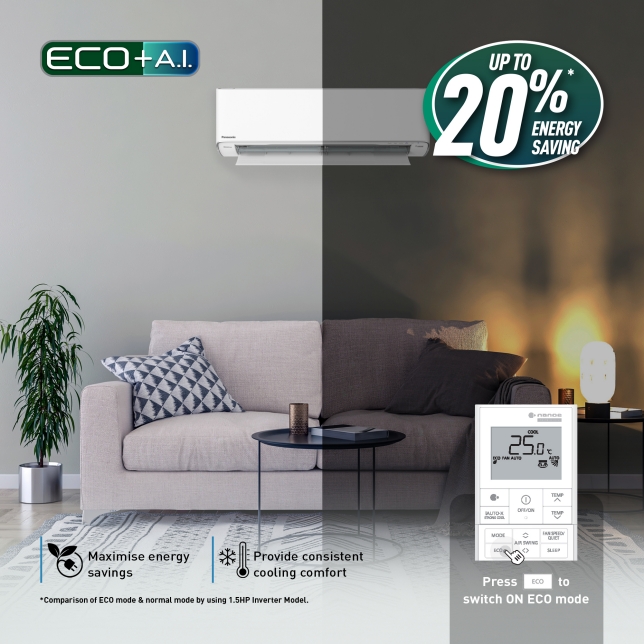 Panasonic System 3 AIRCON CU3XU28YBZ / 3 X CSXU9XKZW