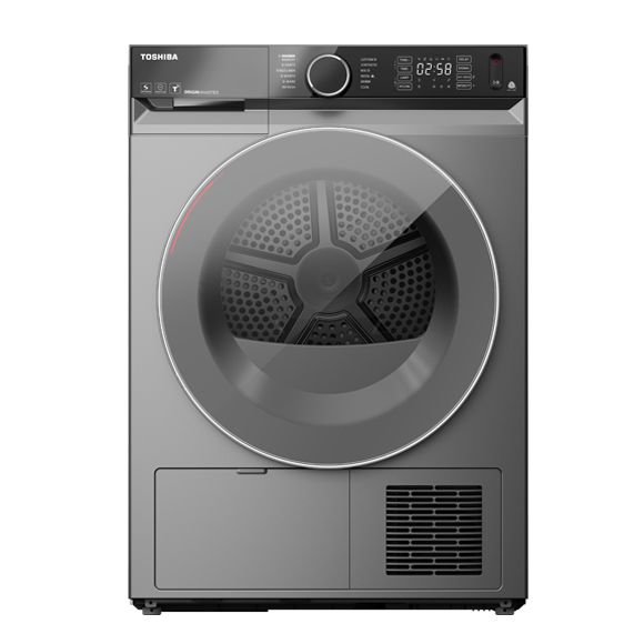 Toshiba 9Kg Heat Pump Dryer TD-BK100GHS