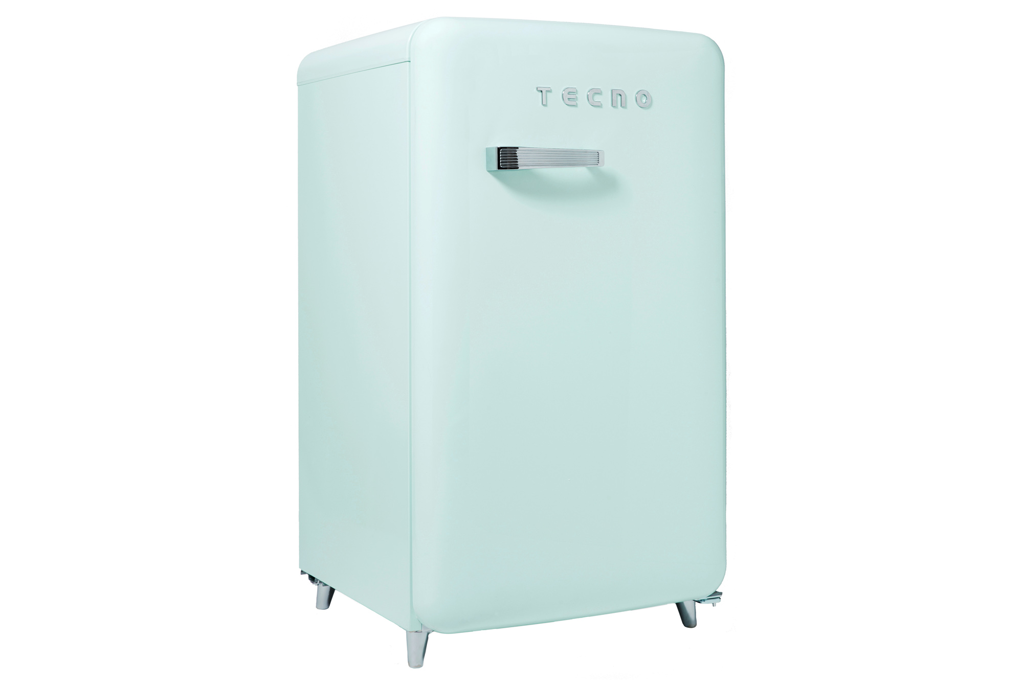Tecno 120L Retro Series 1 Door No Frost Freezer/ Larder Fridge TFF 1388R