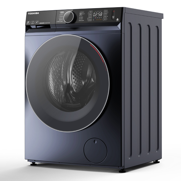 Toshiba 9.5/ 7Kg Washer cum Dryer TWD-BM105GF4S