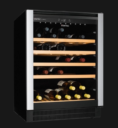 Vintec 50 Bottle Single Zone Wine Cellar VWS050SAA-X