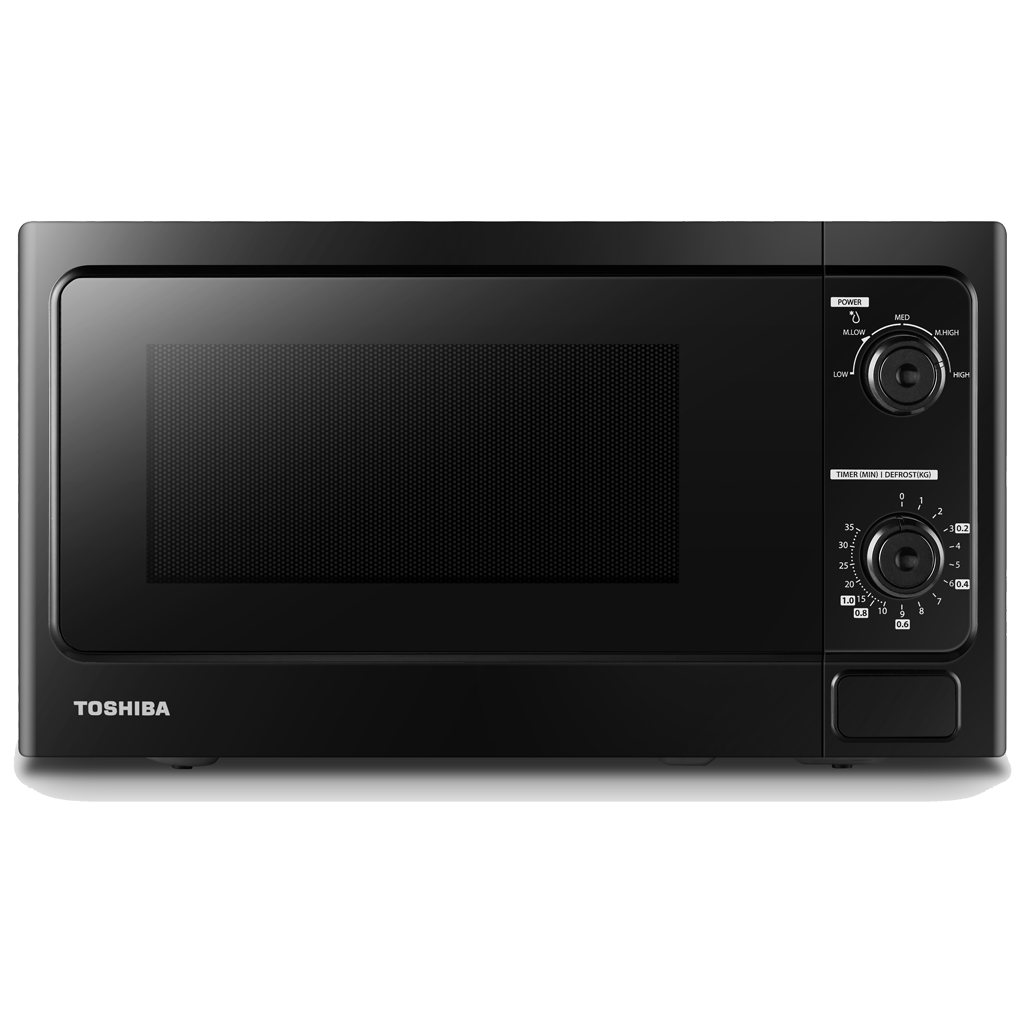 Toshiba Microwave Oven 20L MM-MM20P(BK) 