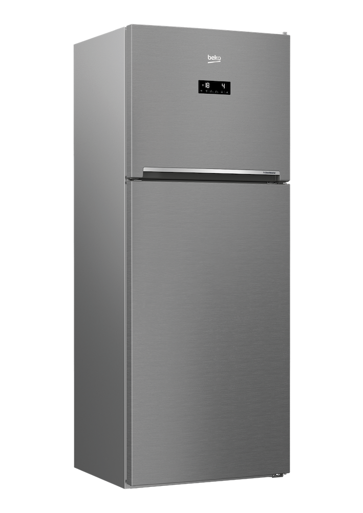 Beko 422L Top Freezer Refrigerator RDNT470E50VZP