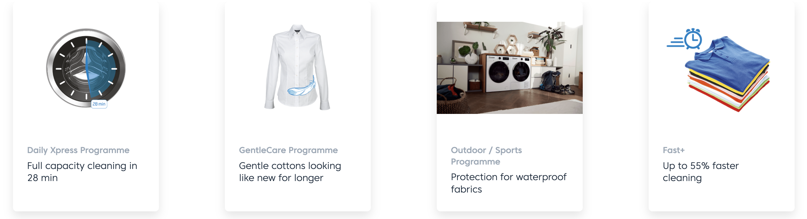 Beko 12Kg Front Load Washing Machine WTE12746X0