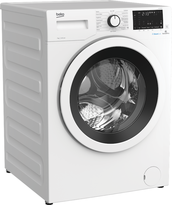 Beko 7Kg Front Load Washing Machine Washer WTE7636X0 