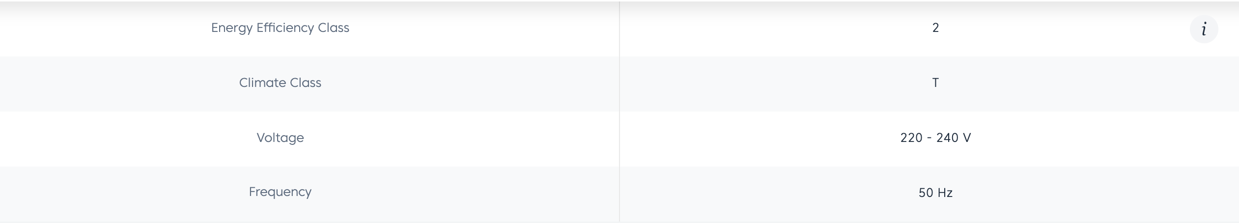 Beko 521L Side-by-side Refrigerator GNO5231GBSG 