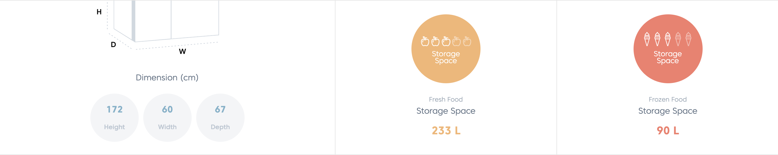 Beko 340L Bottom Freezer Refrigerator RCNT340I50VP