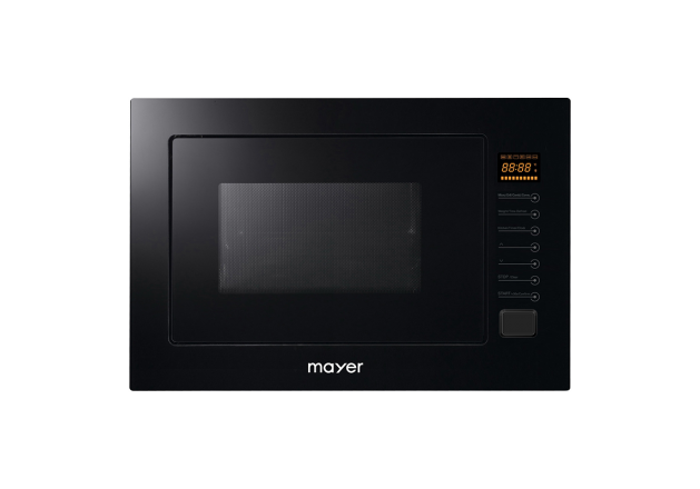 Mayer 38 cm Built-in Microwave Oven with Grill MMWG25B 