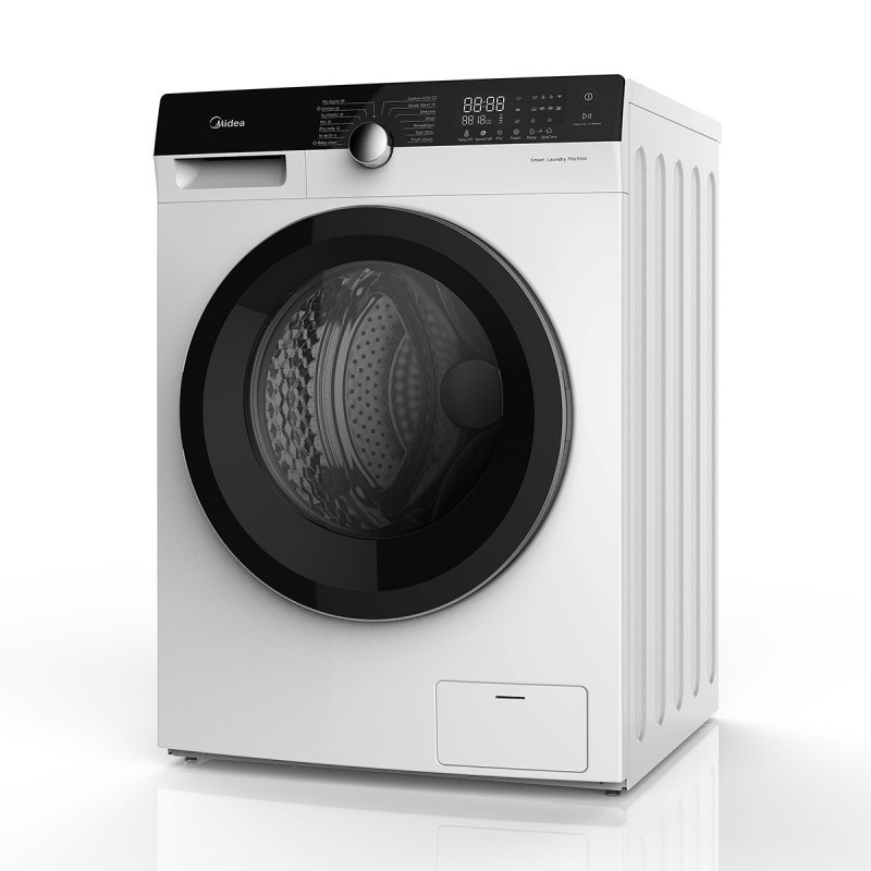 Midea 8Kg Front Load Washing Machine MFK868W