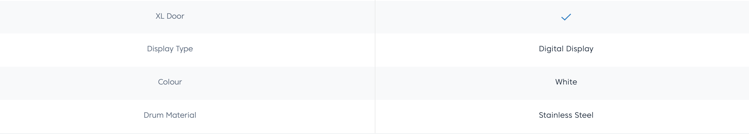 Beko 9Kg Front Load Washing Machine WCV9736XC0 