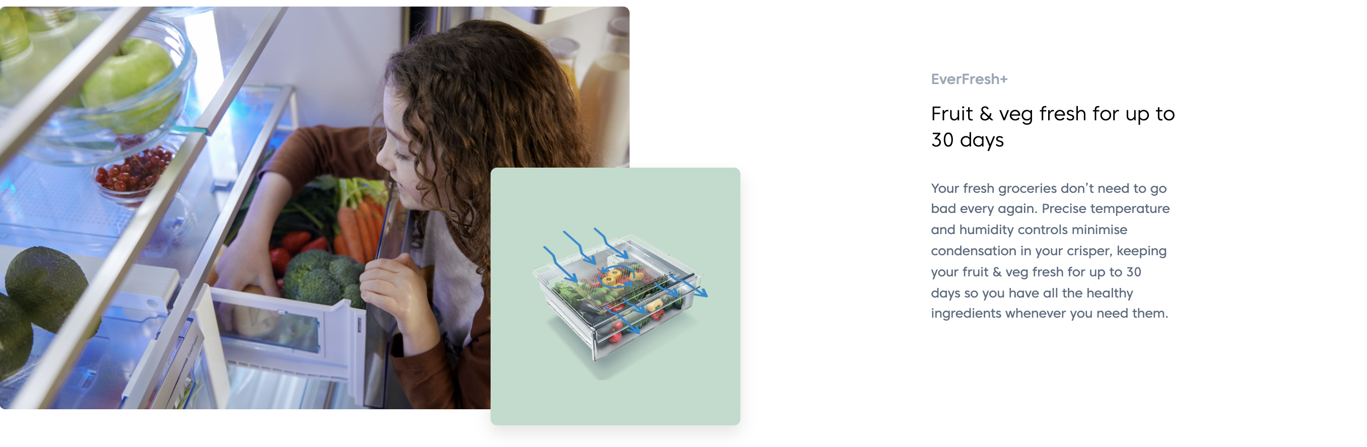 Beko 340L Top Freezer Refrigerator RDNT371E50VZGB 