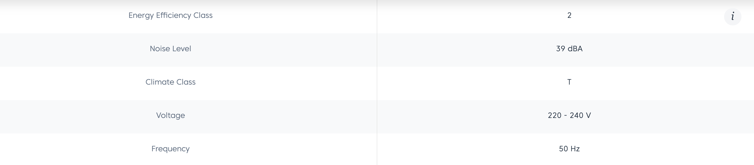 Beko 375L Top Freezer Refrigerator RDNT401E50VZGB 